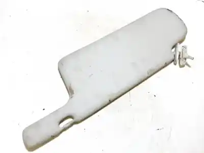 Peça sobressalente para automóvel em segunda mão pára-sol esquerdo por audi 80 (811/813) 1.8 referências oem iam   