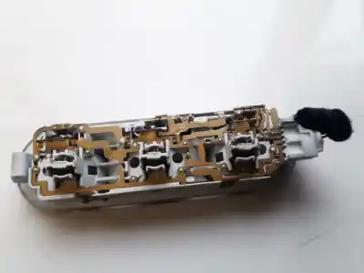 Pezzo di ricambio per auto di seconda mano luce interna per nissan note (e11e) 1.5 dci turbodiesel cat riferimenti oem iam   
