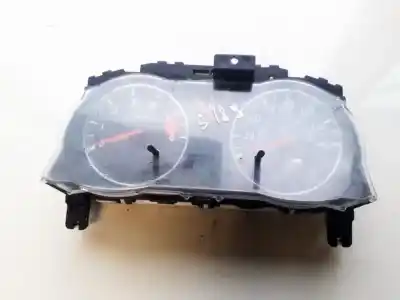 Peça sobressalente para automóvel em segunda mão quadrante por nissan note (e11e) 1.5 dci turbodiesel cat referências oem iam bh03e