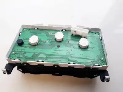 Peça sobressalente para automóvel em segunda mão quadrante por nissan note (e11e) 1.5 dci turbodiesel cat referências oem iam bh03e  39w2e7a