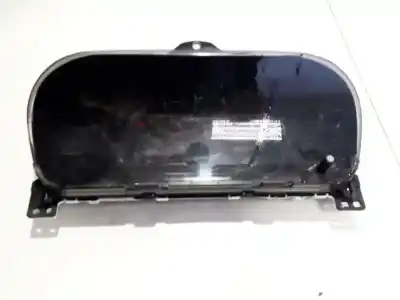 Peça sobressalente para automóvel em segunda mão quadrante por honda fr-v (be) 2.0 executive referências oem iam 87100sjfg212m1