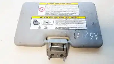 Peça sobressalente para automóvel em segunda mão pára-sol esquerdo por honda fr-v (be) 2.0 executive referências oem iam pptd13