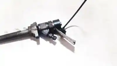Second-hand car spare part injector for ford focus c-max (cap) 1.6 tdci cat oem iam references 0445110239  606680, f9d0, e1207