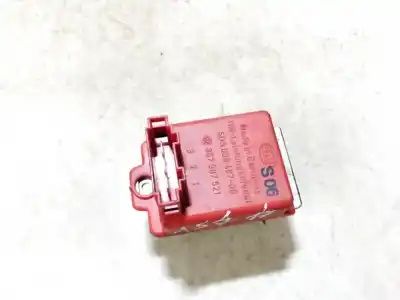 Pezzo di ricambio per auto di seconda mano resistenza al riscaldamento per audi a4 avant (b5) 1.9 tdi riferimenti oem iam 357907521  5ds00646700
