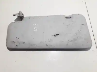 Peça sobressalente para automóvel em segunda mão PÁRA-SOL ESQUERDO por NISSAN NOTE (E11E)  Referências OEM IAM   