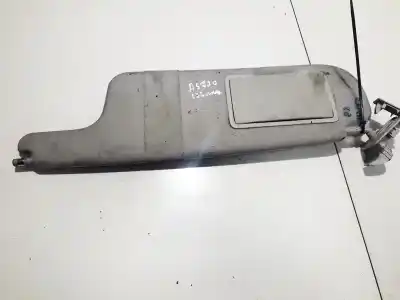 Peça sobressalente para automóvel em segunda mão PÁRA-SOL ESQUERDO por RENAULT LAGUNA II (BG0)  Referências OEM IAM 820000096  