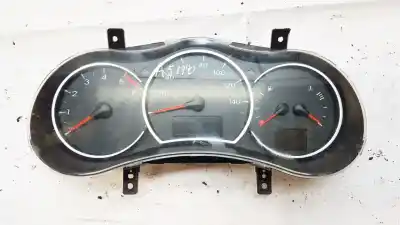 Tweedehands auto-onderdeel instrumentenpaneel voor renault koleos 2.0 dci diesel fap oem iam-referenties 24810jy05b