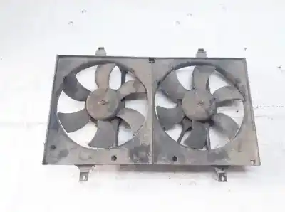 Peça sobressalente para automóvel em segunda mão termoventilador elétrico por honda fr-v (be) 2.0 executive referências oem iam 