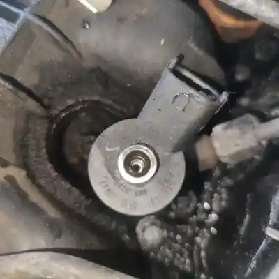 Автозапчасти б/у инжектор за ford focus c-max (cap) 1.6 tdci cat ссылки oem iam 0445110188
