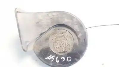 Peça sobressalente para automóvel em segunda mão buzina / sirene por audi 100 avant (c4) 2.5 tdi referências oem iam e35717