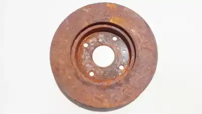 Peça sobressalente para automóvel em segunda mão disco de travão dianteiro por chevrolet tacuma 1.6 cat referências oem iam   