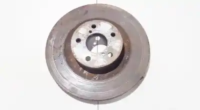Peça sobressalente para automóvel em segunda mão disco de travão dianteiro por subaru legacy v (bm) 2.0 d awd (bmd) referências oem iam 