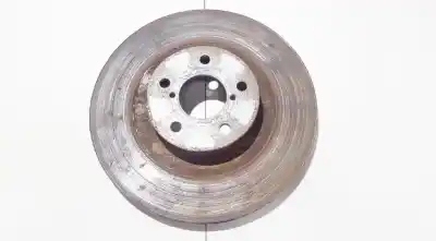 Peça sobressalente para automóvel em segunda mão disco de travão dianteiro por subaru legacy v (bm) 2.0 d awd (bmd) referências oem iam 