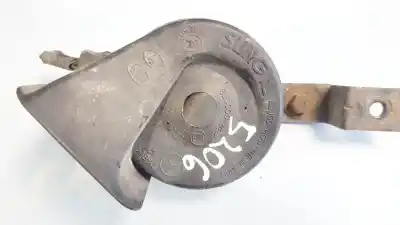 Peça sobressalente para automóvel em segunda mão buzina / sirene por kia carnival 2.9 crdi cat referências oem iam 966214d000