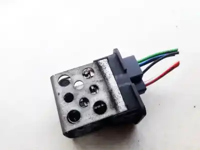 Автозапчасти б/у сопротивление нагреву за OPEL ZAFIRA, A 1999.04 - 2003.11 2.2 DTI 16V 92KW 2002.01 - 2005.06 ссылки OEM IAM 90559834  