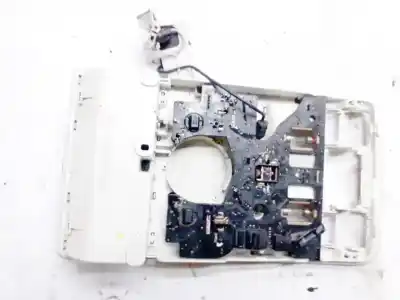 Second-hand car spare part interior light for audi a5 cabriolet (8f7) 3.0 tdi quattro oem iam references 8k0951177  8t0947135b