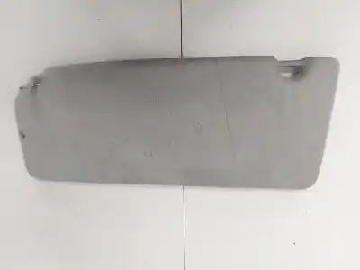 Peça sobressalente para automóvel em segunda mão pára-sol esquerdo por renault laguna (b56) 2.2 diesel referências oem iam 7703297842