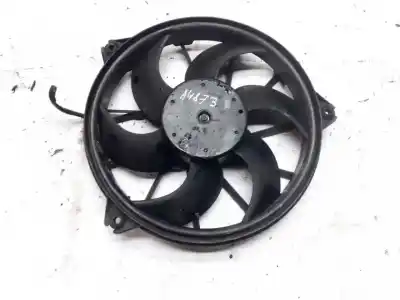 Second-hand car spare part radiator cooling fan for fiat ulysse (179) 2.2 jtd dynamic oem iam references 