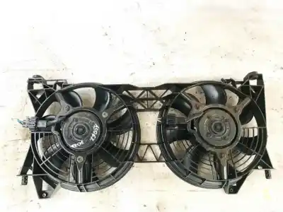 Second-hand car spare part radiator cooling fan for rover rover 45 (rt) 2.0 idt oem iam references 