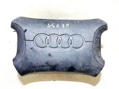 Peça sobressalente para automóvel em segunda mão airbag dianteiro esquerdo por audi 100 avant (c4) 2.5 tdi referências oem iam 443951526h
