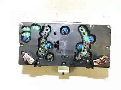 Gebrauchtes Autoersatzteil instrumententafel zum nissan almera tino (v10m) 2.2 16v turbodiesel cat oem-iam-referenzen   