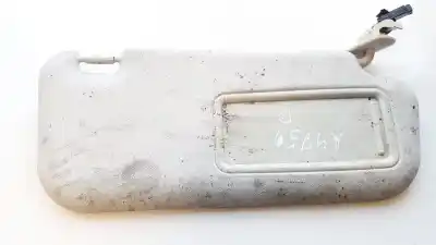 Peça sobressalente para automóvel em segunda mão pára-sol esquerdo por mazda 6 lim. (gh) 2.0 crtd 140cv active referências oem iam 