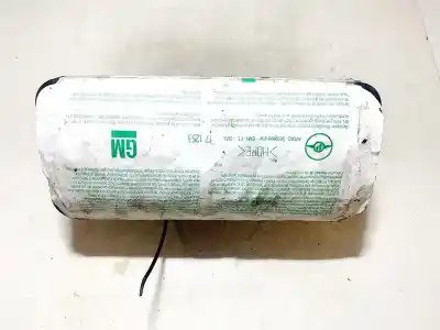 Peça sobressalente para automóvel em segunda mão airbag dianteiro direito por opel zafira a 2.0 dti referências oem iam 171253