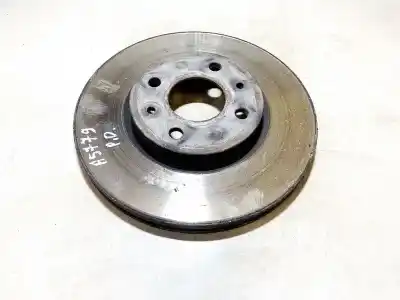 Second-hand car spare part front disc brake for citroen nemo 1.4 hdi oem iam references 