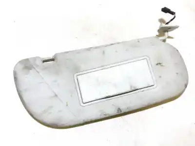 Peça sobressalente para automóvel em segunda mão pára-sol esquerdo por ford galaxy i (wgr) 2.0 i referências oem iam 