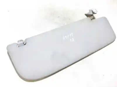 Second-hand car spare part left sunshade for citroen nemo 1.4 hdi oem iam references 