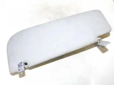Peça sobressalente para automóvel em segunda mão pára-sol esquerdo por citroen nemo 1.4 hdi referências oem iam   