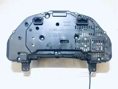 Peça sobressalente para automóvel em segunda mão quadrante por lexus is, ii 2005.10 - 2013.03 2.2d 130kw 2005.10 - 2013.03 referências oem iam 8380053642  83800-53642, 257440-5731, 2574405731, xe07