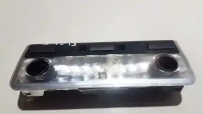 Peça sobressalente para automóvel em segunda mão luz interior por bmw x3 (e83) 2.0d referências oem iam 6962046