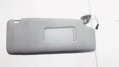 Peça sobressalente para automóvel em segunda mão Pára-sol Esquerdo por BMW X3 (E83) 2.0d Referências OEM IAM 36D621211  