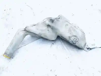 Peça sobressalente para automóvel em segunda mão depósito do limpa vidros por opel zafira a 2.0 dti referências oem iam 