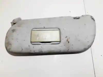 Second-hand car spare part left sunshade for ford galaxy (vx) 1.9 tdi cat oem iam references 