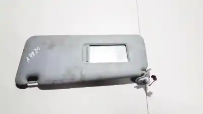 Peça sobressalente para automóvel em segunda mão pára-sol esquerdo por bmw x5, e53 facelift 2004 - 2006 3.0 d 2003-2015 160kw 218hp referências oem iam 