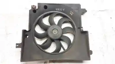 Peça sobressalente para automóvel em segunda mão termoventilador elétrico por kia carnival 2.9 crdi cat referências oem iam a005179
