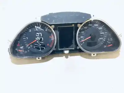 Автозапчасти б/у приборная доска за audi a6 c6 (4f2) 2.0 tdi ссылки oem iam 5550007301