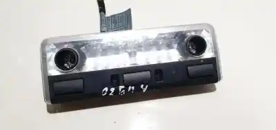 Peça sobressalente para automóvel em segunda mão luz interior por bmw x5, e53 facelift 2004 - 2006 3.0 d 2003-2015 160kw 218hp referências oem iam 633183799089