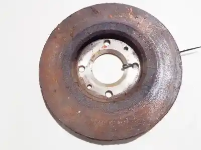 Second-hand car spare part front disc brake for citroen berlingo 1.9 d multispace oem iam references   