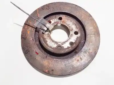 Second-hand car spare part front disc brake for citroen berlingo 1.9 d multispace oem iam references 