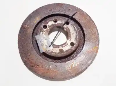 Second-hand car spare part front disc brake for citroen berlingo 1.9 d multispace oem iam references 