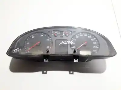Автозапчастина б/у панель інструментів для volkswagen passat variant (3b5) 1.9 tdi посилання на oem iam 3b0919881n