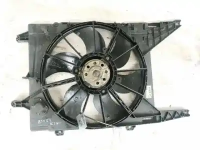 Автозапчастина б/у електро вентилятор для renault megane i scenic (ja0) 1.9 dti diesel cat посилання на oem iam 7700426681b