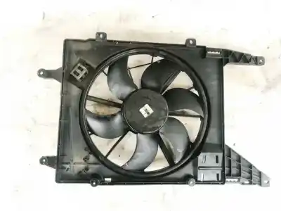Автозапчастина б/у електро вентилятор для renault megane i scenic (ja0) 1.9 dti diesel cat посилання на oem iam 7700426681b  9020906