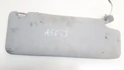Peça sobressalente para automóvel em segunda mão Pára-sol Esquerdo por BMW X3 (E83) 2.0d Referências OEM IAM   