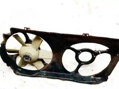 Second-hand car spare part radiator cooling fan for audi 80/90 (893) 1.8 oem iam references 0130109228