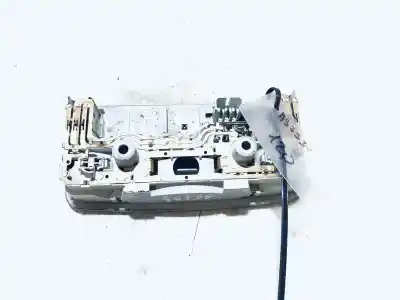 Recambio de automóvil de segunda mano de luz interior, luz del asiento frente para volkswagen passat variant (3b5) 1.9 tdi referencias oem iam 3b0947105b  