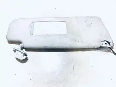 Second-hand car spare part Left Sunshade for VOLKSWAGEN BORA VARIANT (1J6) 1.9 TDI OEM IAM references 3B0857561B  6X0857552B